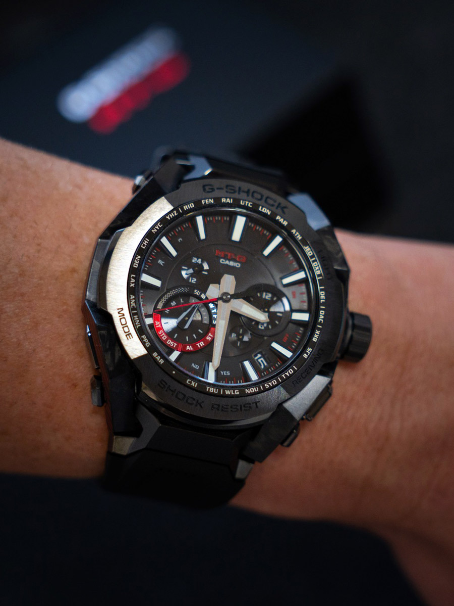 Casio MTG-B4000B-1A Casio MTG-B4000B-1A
