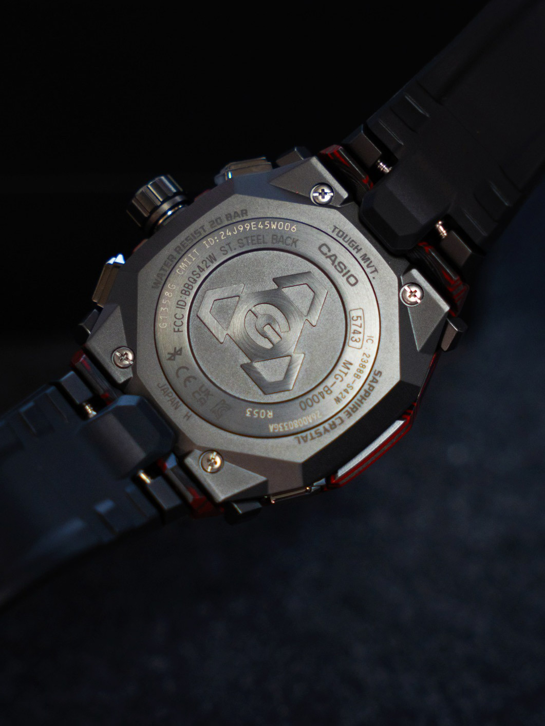 Casio MTG-B4000B-1A Casio MTG-B4000B-1A