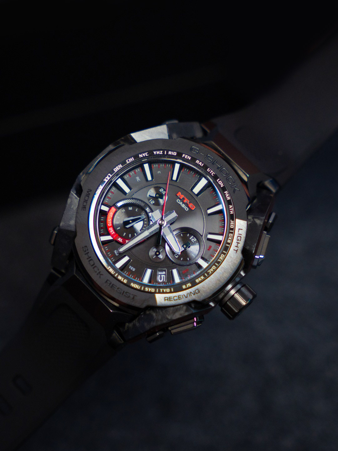 Casio MTG-B4000B-1A Casio MTG-B4000B-1A