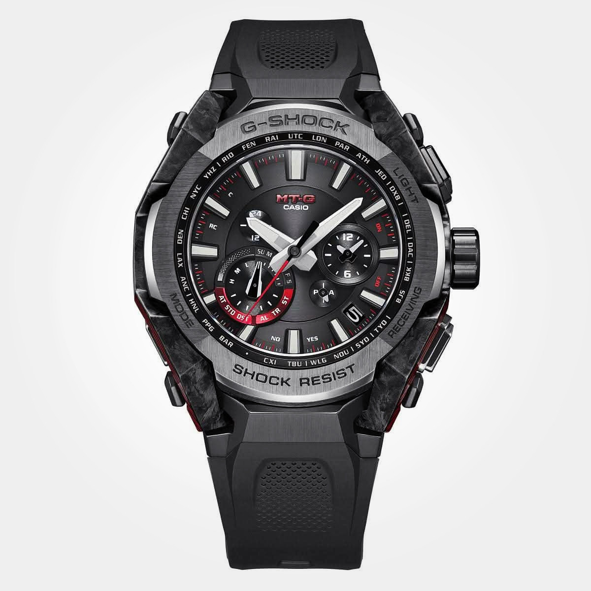 Casio MTG-B4000B-1A Casio MTG-B4000B-1A