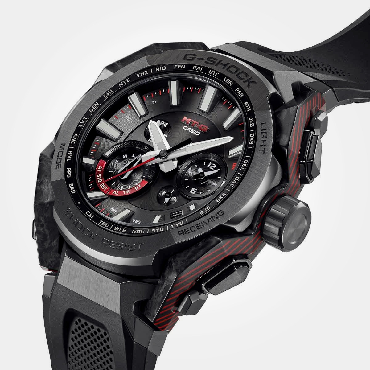 Casio MTG-B4000B-1A Casio MTG-B4000B-1A