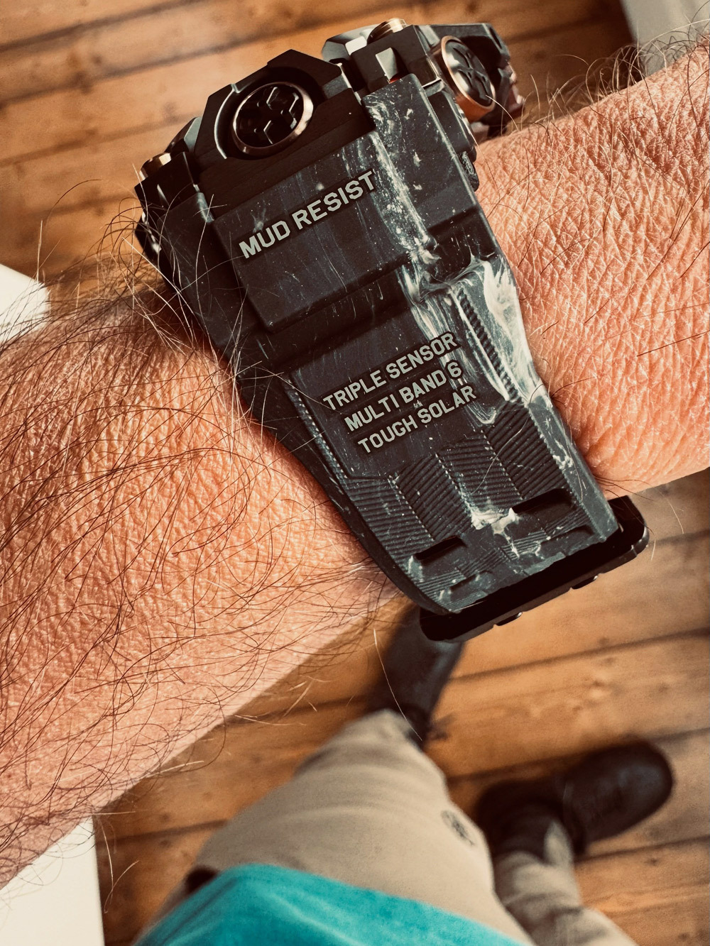 Casio GWG-B1000MG-1A9 Casio GWG-B1000MG-1A9