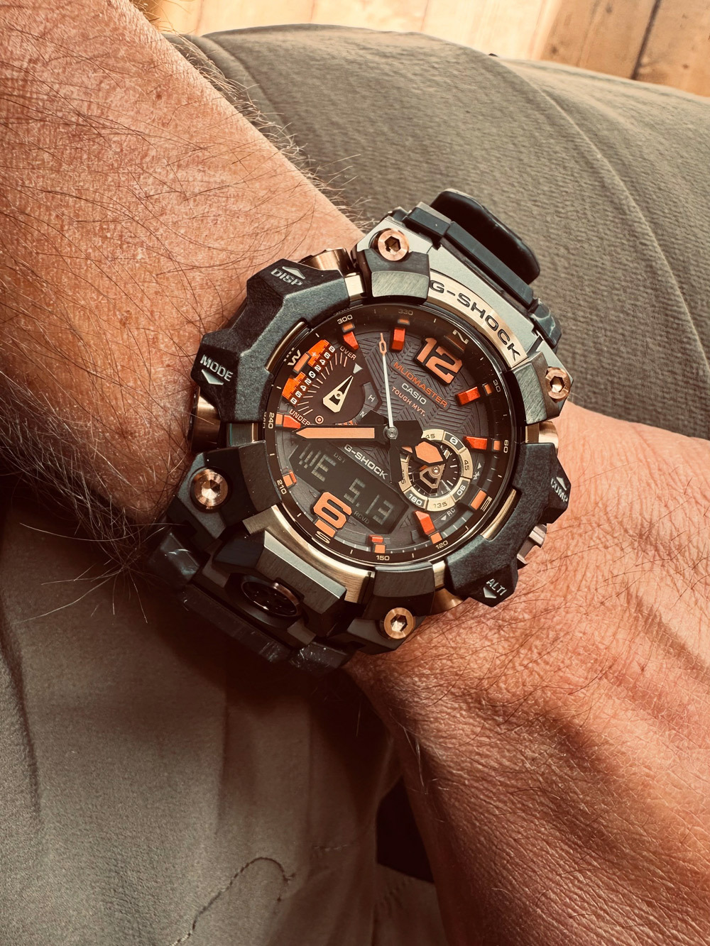 Casio GWG-B1000MG-1A9 Casio GWG-B1000MG-1A9