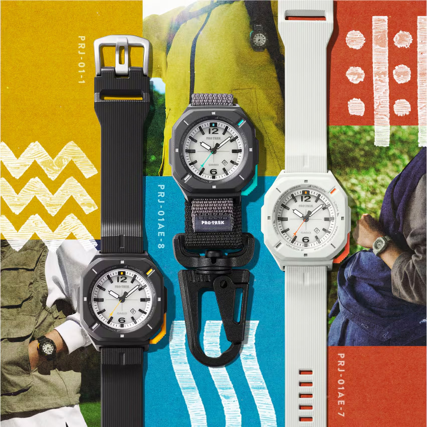 Casio PRJ-01-1E Casio PRJ-01-1E