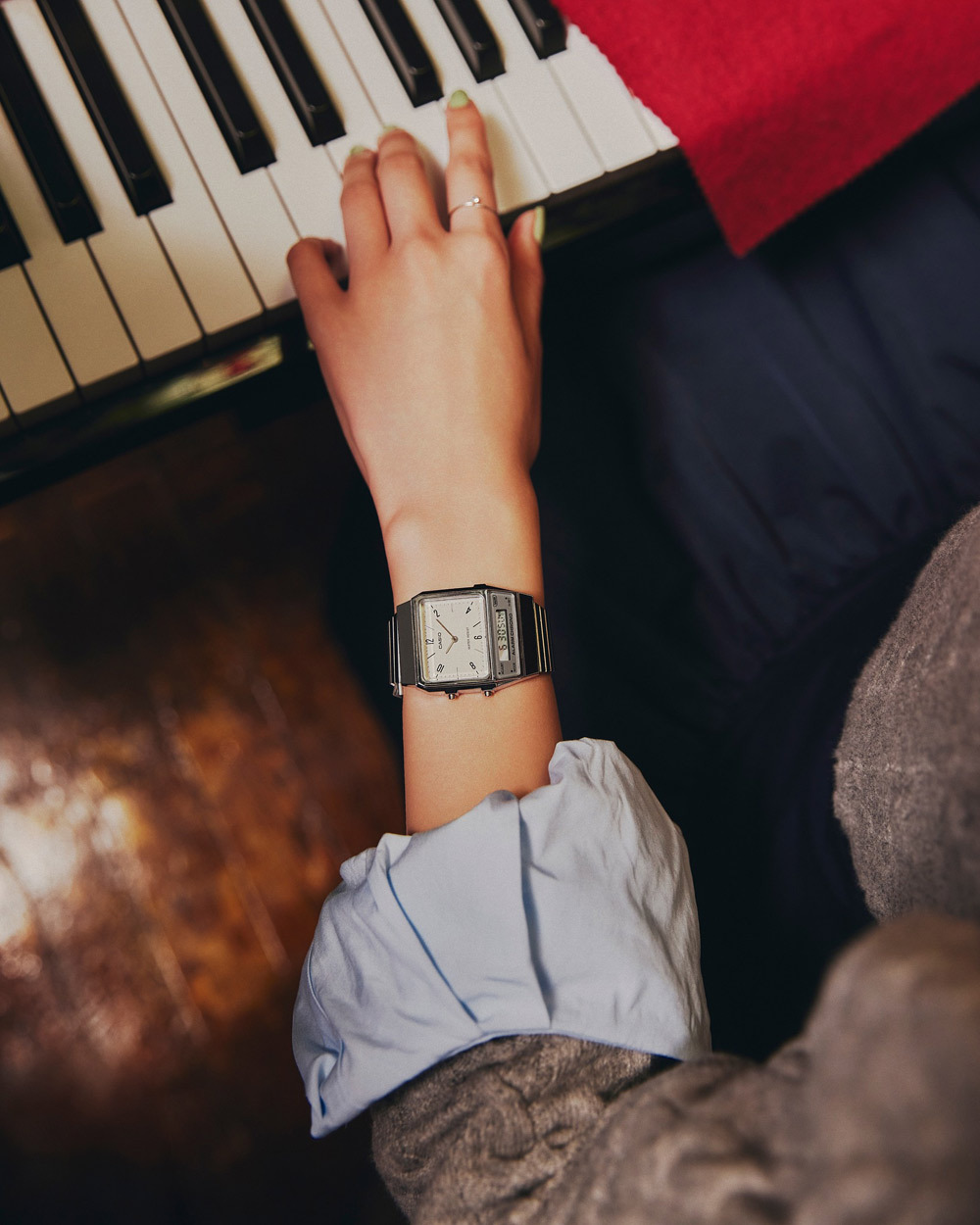 Casio AQ-800E-7A2 Casio AQ-800E-7A2