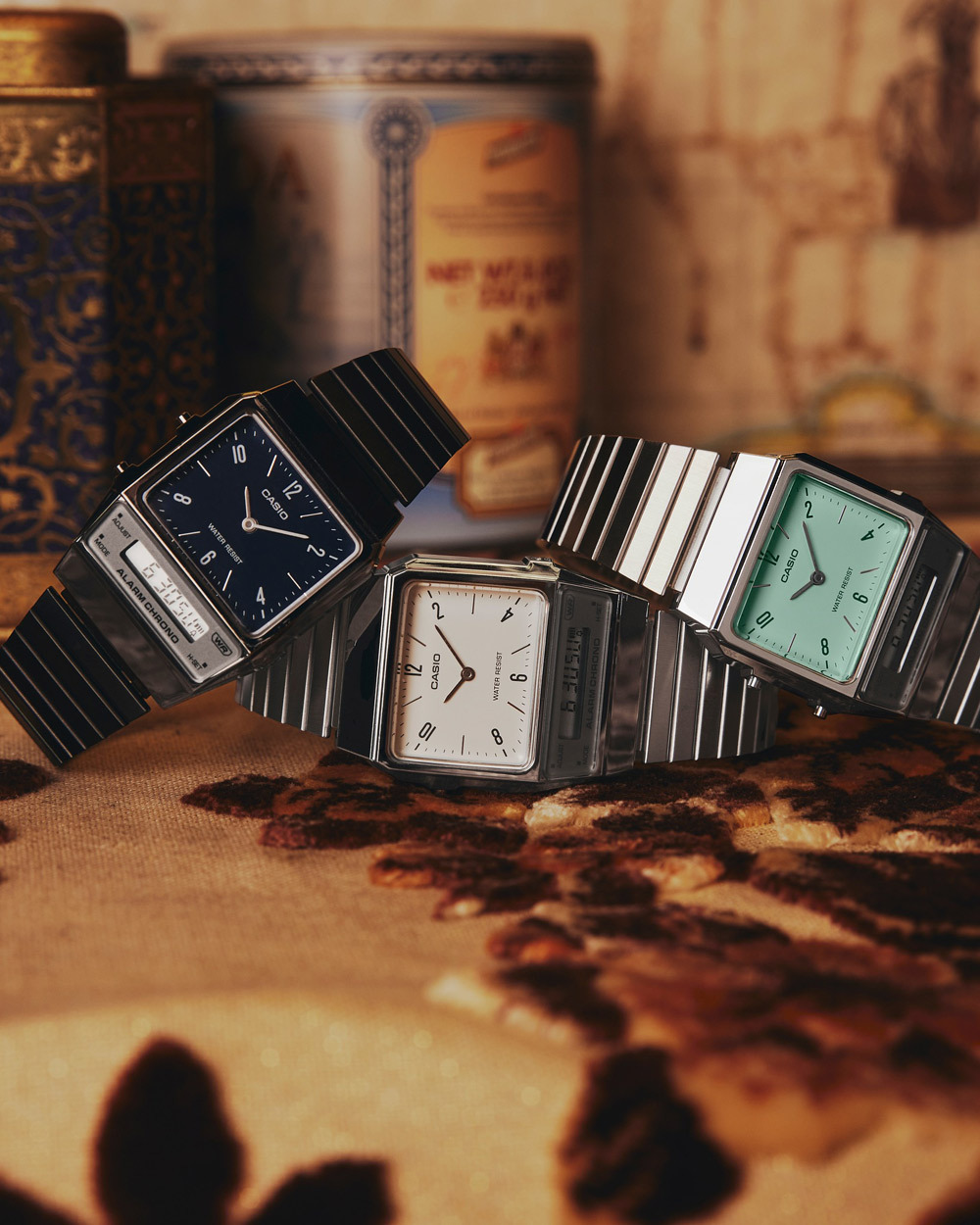 Casio AQ-800E-7A2 Casio AQ-800E-7A2