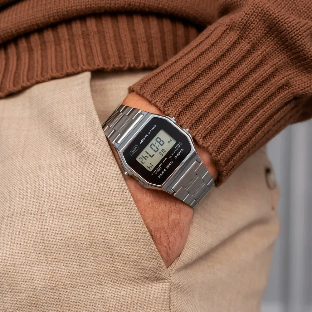 Casio A158WEA-1E Casio A158WEA-1E
