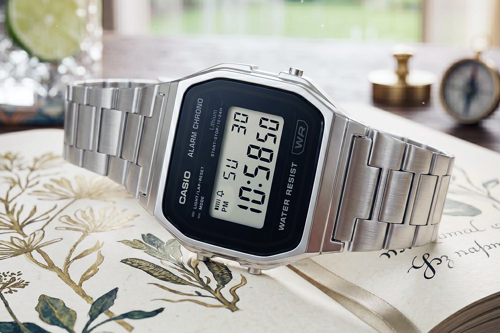 Casio A158WEA-1E Casio A158WEA-1E
