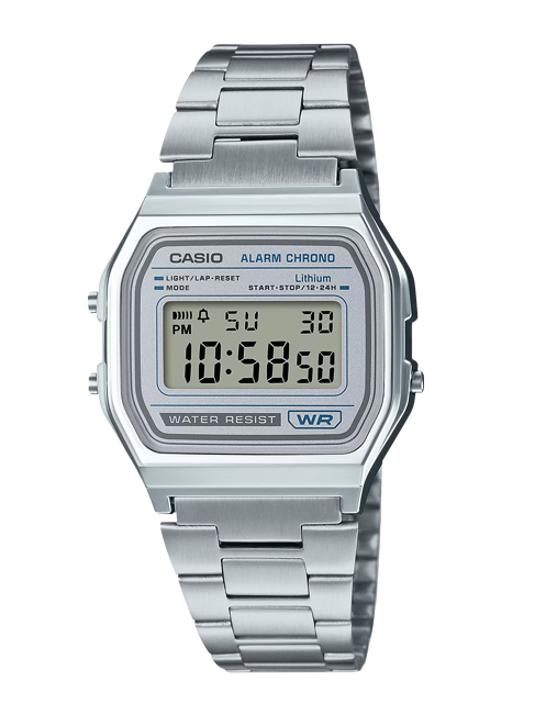 Casio A158WEA-7E