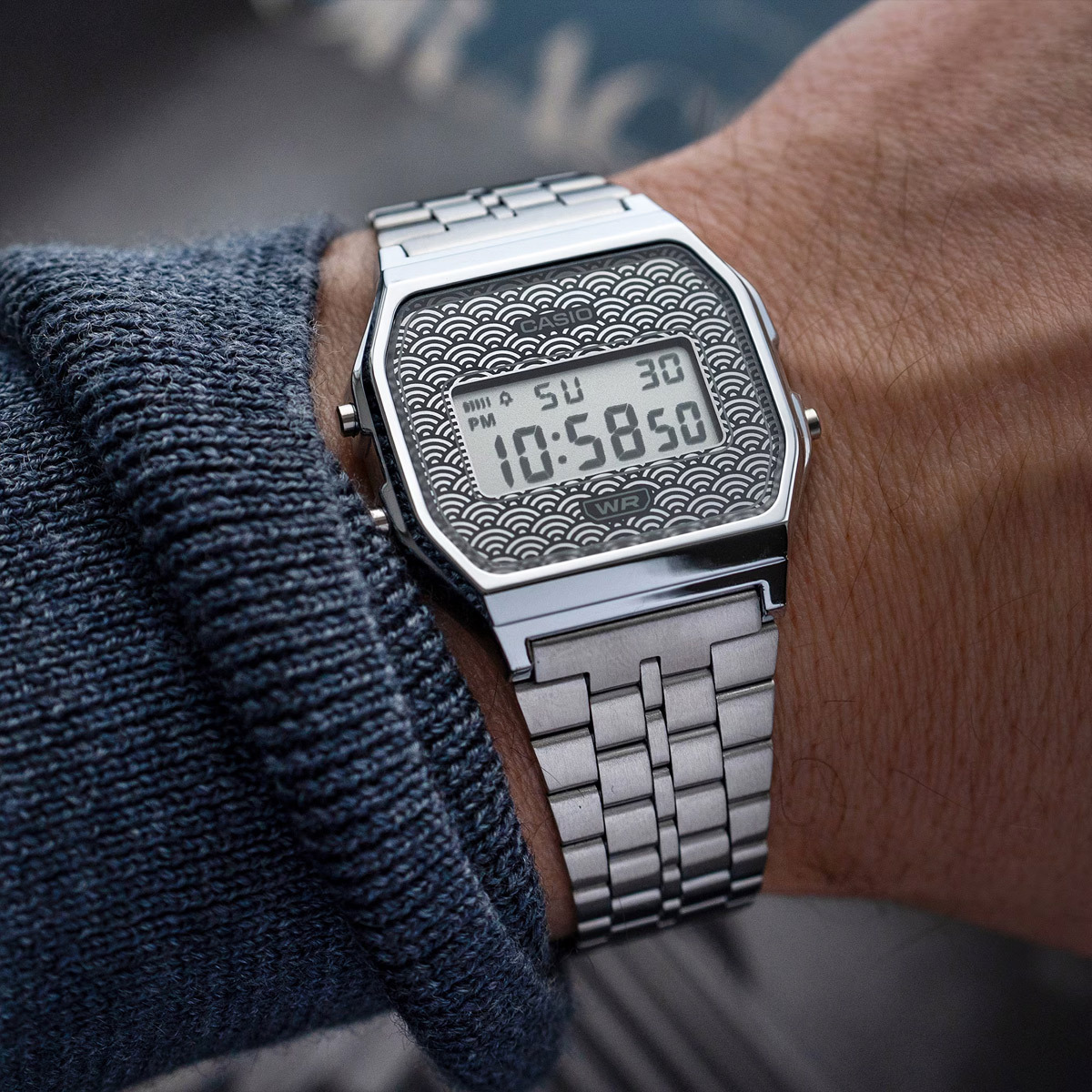 Casio A159WEVJ-7E Casio A159WEVJ-7E