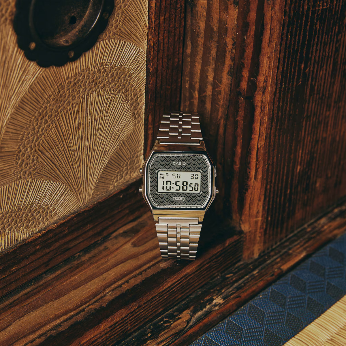 Casio A159WEVJ-7E Casio A159WEVJ-7E