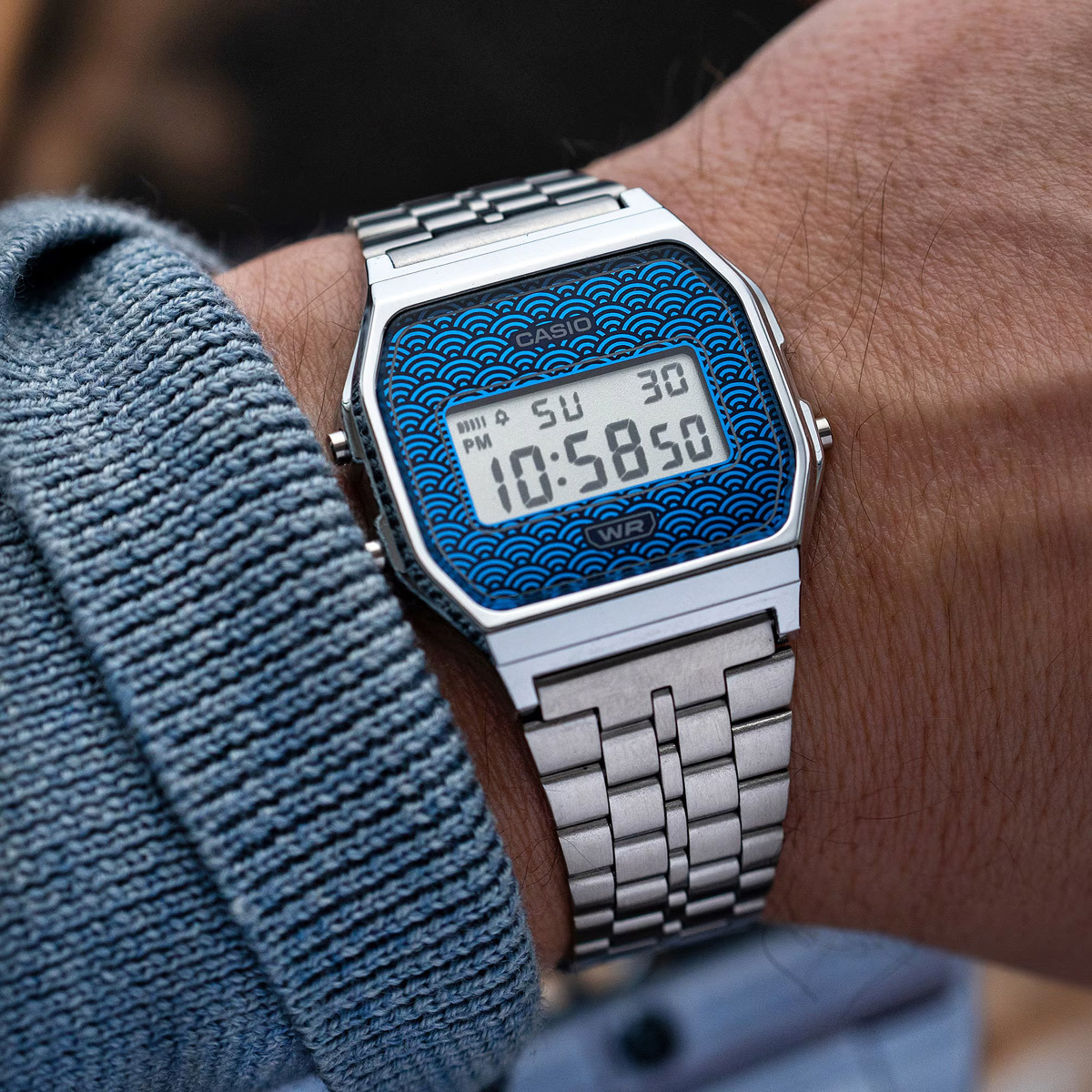 Casio A159WEVJ-2E Casio A159WEVJ-2E