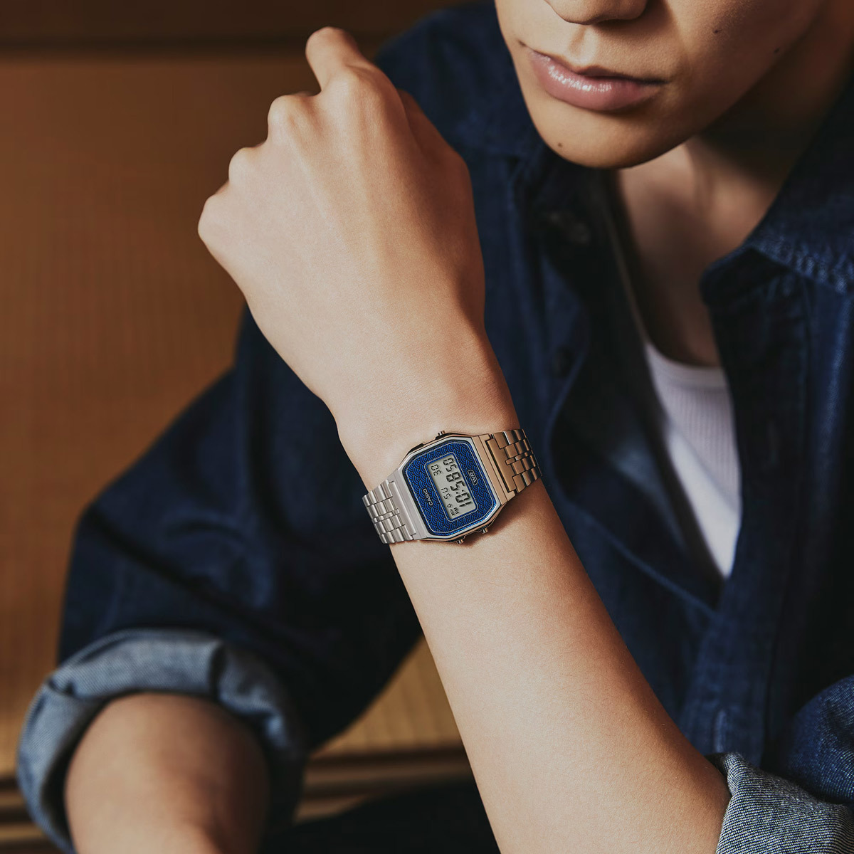 Casio A159WEVJ-2E Casio A159WEVJ-2E