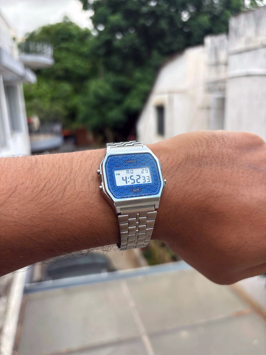 Casio A159WEVJ-2E Casio A159WEVJ-2E