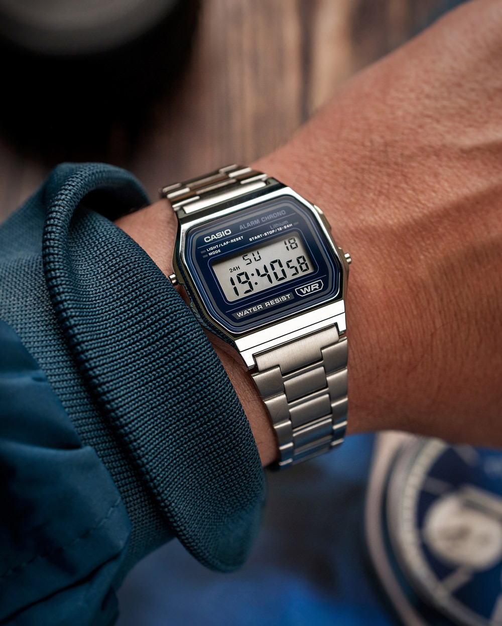 Casio A158WEA-2E Casio A158WEA-2E