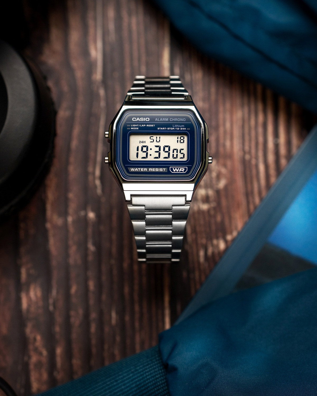 Casio A158WEA-2E Casio A158WEA-2E