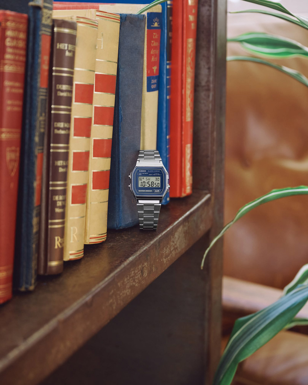 Casio A158WEA-2E Casio A158WEA-2E