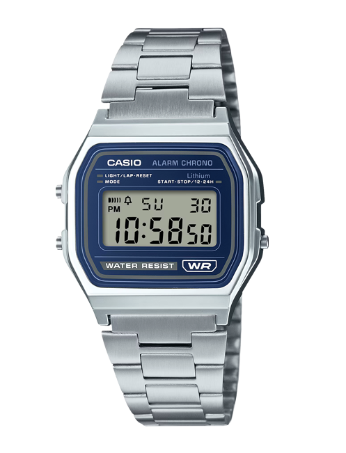 Casio A158WEA-2E Casio A158WEA-2E