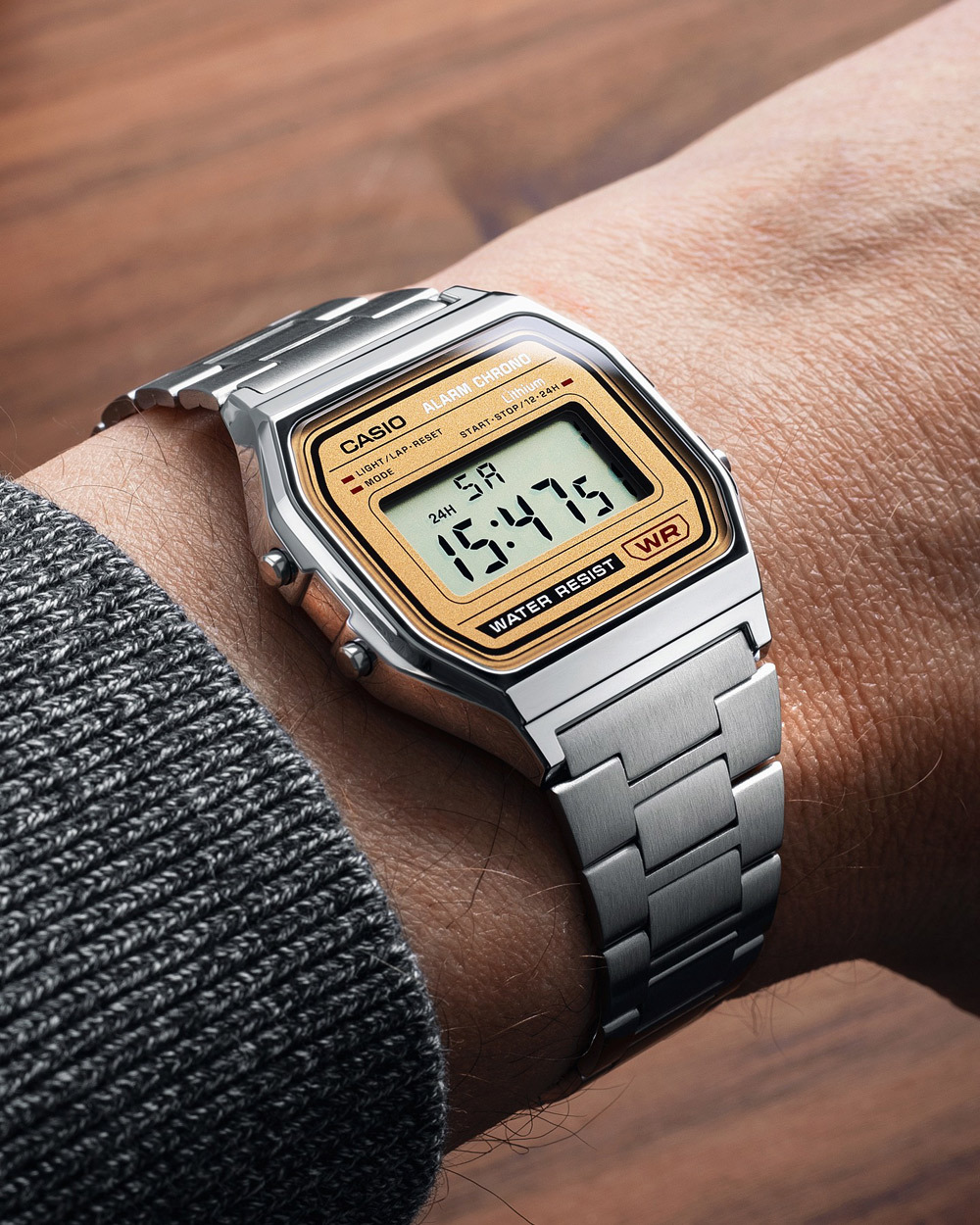 Casio A158WEA-9E Casio A158WEA-9E