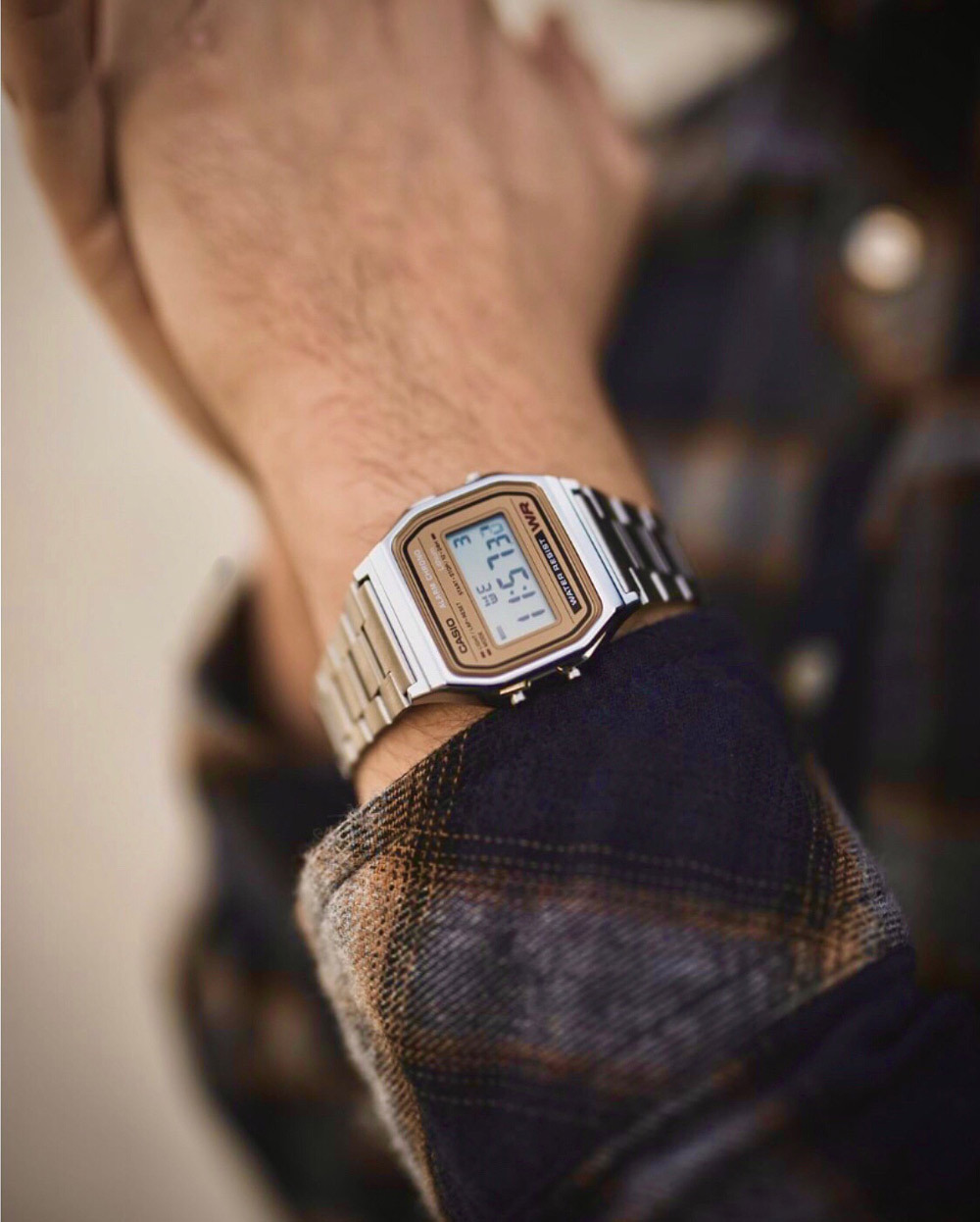 Casio A158WEA-9E Casio A158WEA-9E