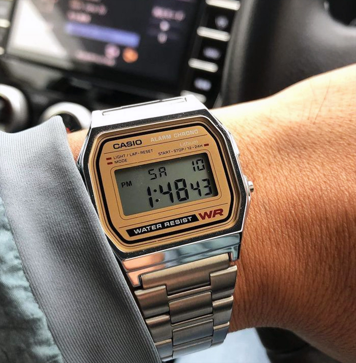 Casio A158WEA-9E Casio A158WEA-9E