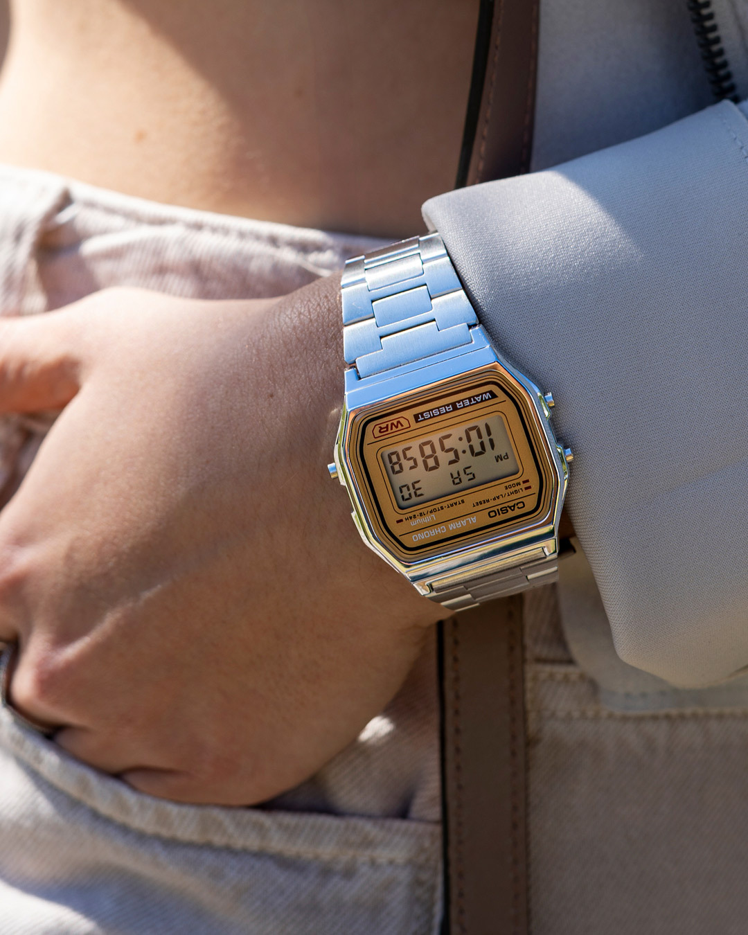 Casio A158WEA-9E Casio A158WEA-9E