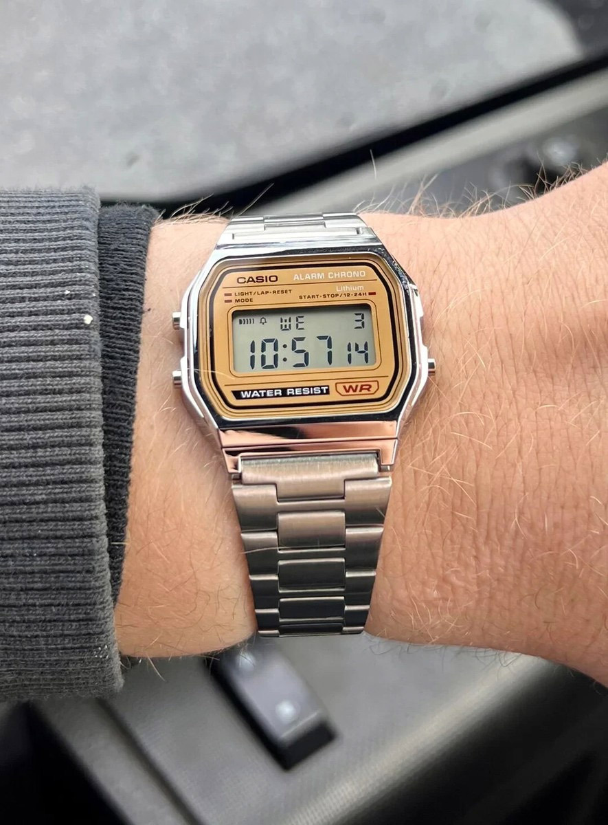 Casio A158WEA-9E Casio A158WEA-9E