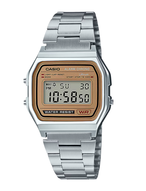 Casio A158WEA-9E Casio A158WEA-9E