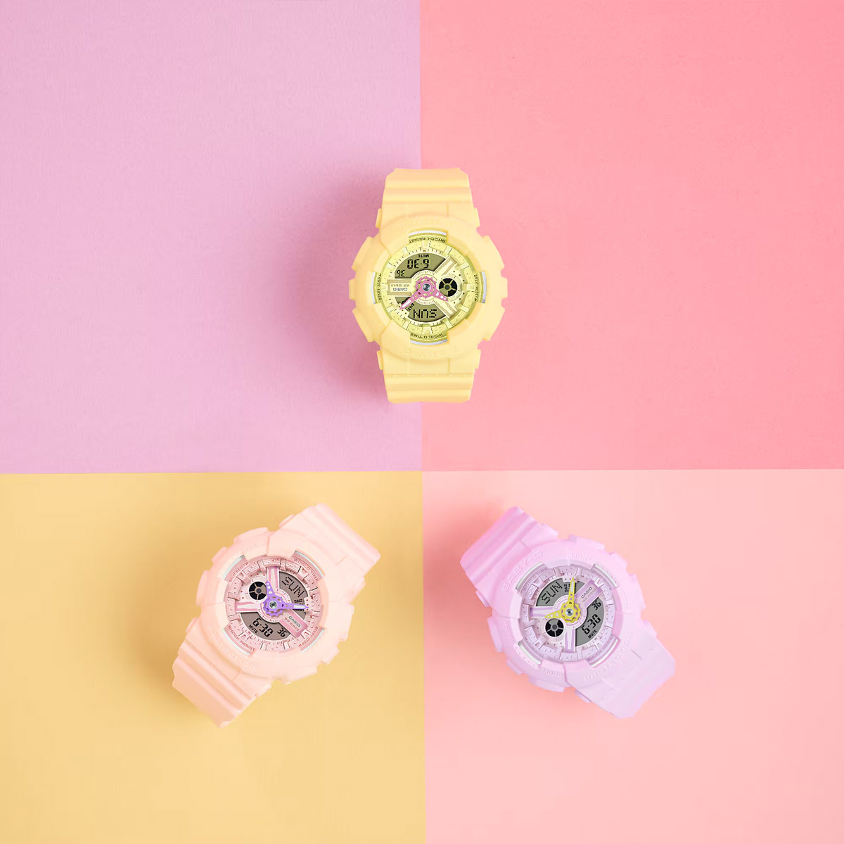 Casio BA-110AH-4A Casio BA-110AH-4A