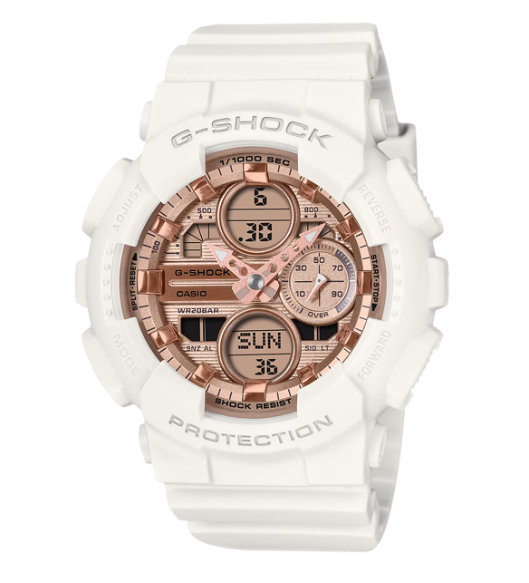 Casio GMA-S140PG-7A Casio GMA-S140PG-7A