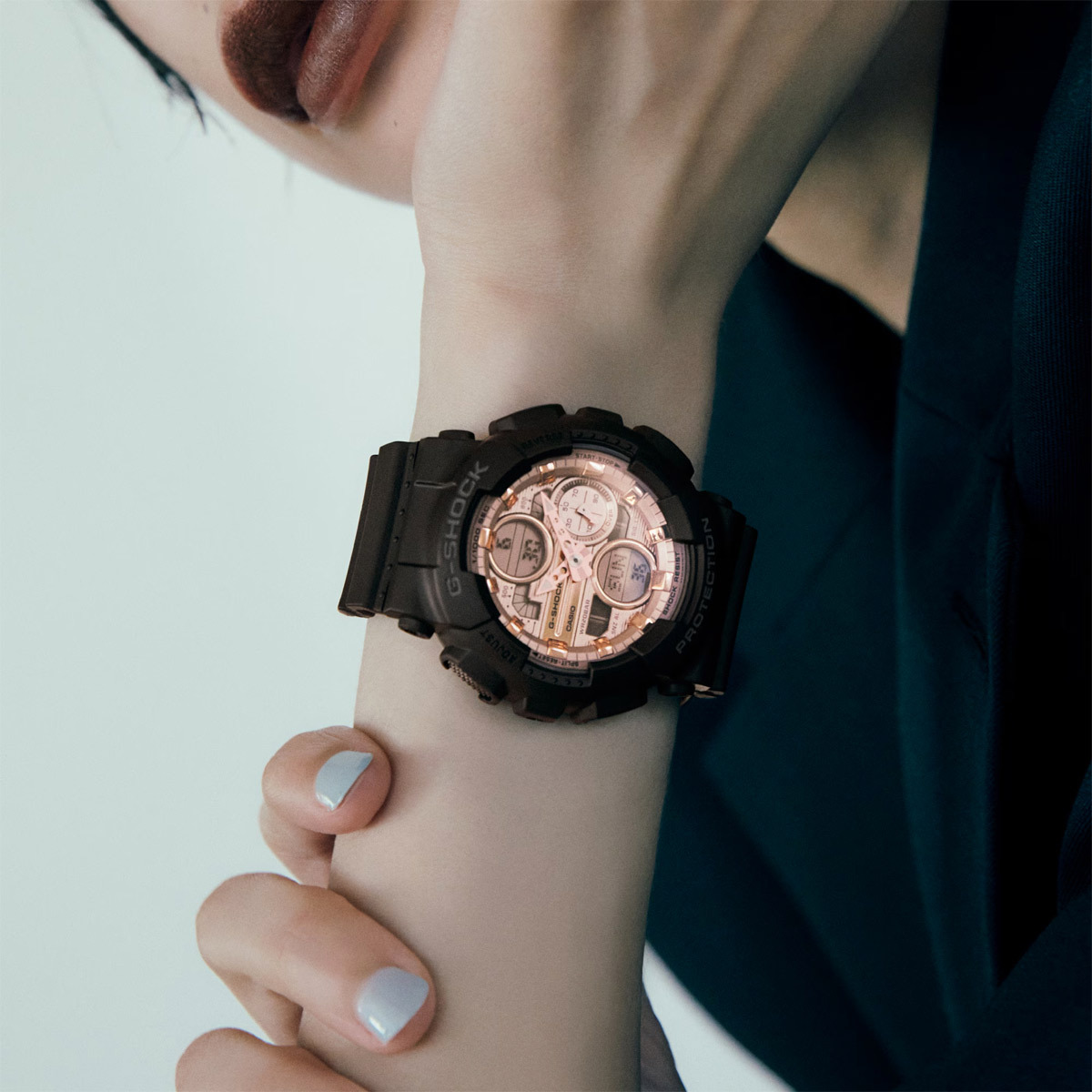 Casio GMA-S140PG-1A Casio GMA-S140PG-1A