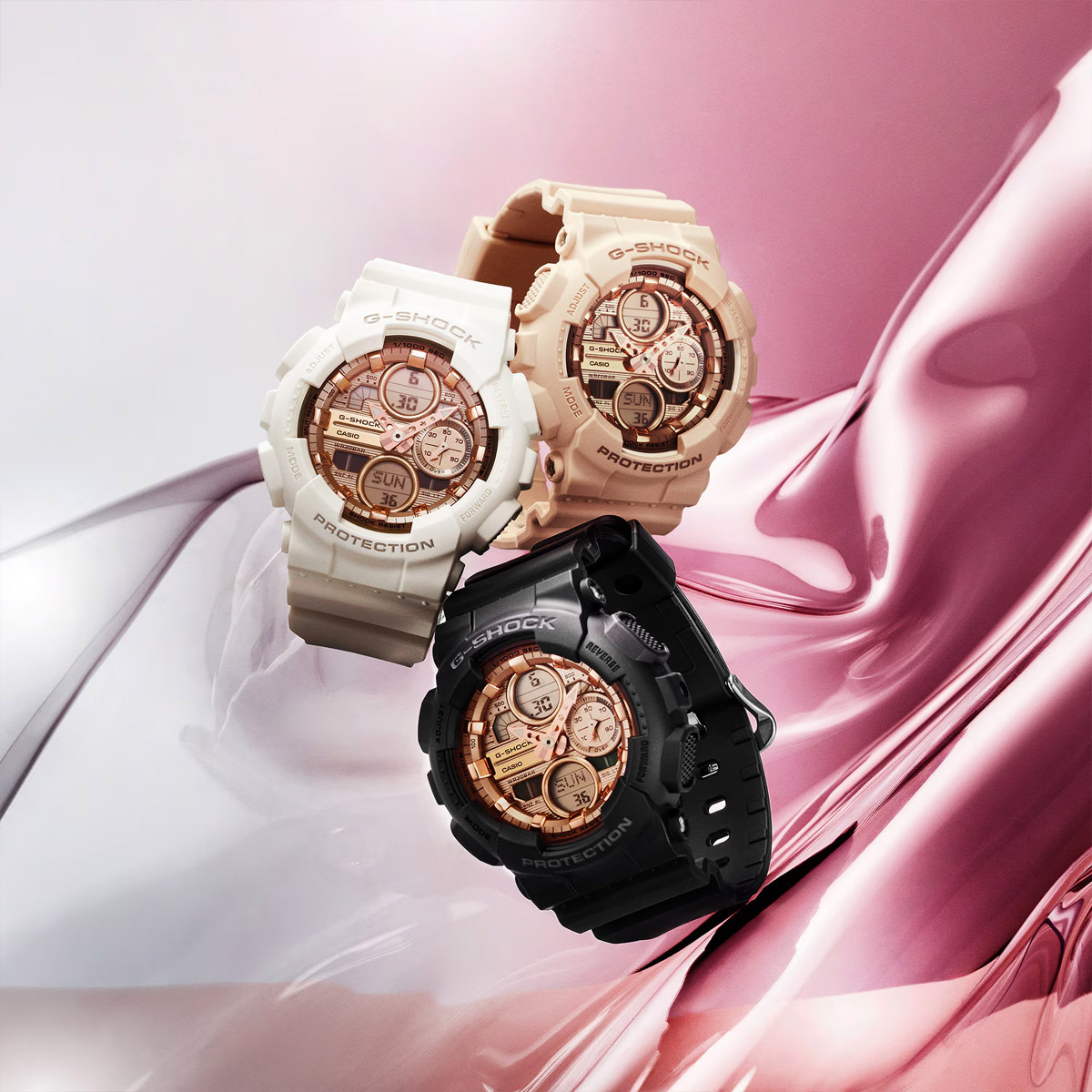 Casio GMA-S140PG-1A Casio GMA-S140PG-1A
