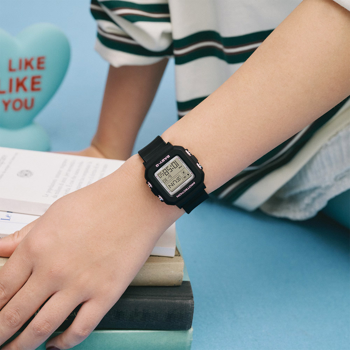 Casio BGD-10KH-1E Casio BGD-10KH-1E