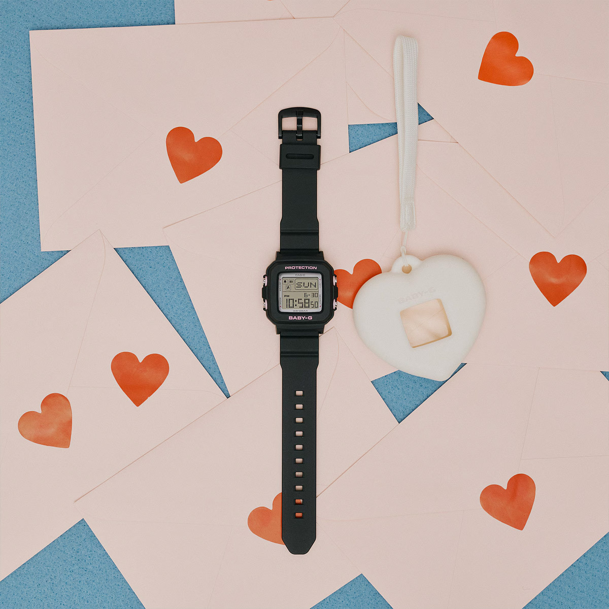 Casio BGD-10KH-1E Casio BGD-10KH-1E