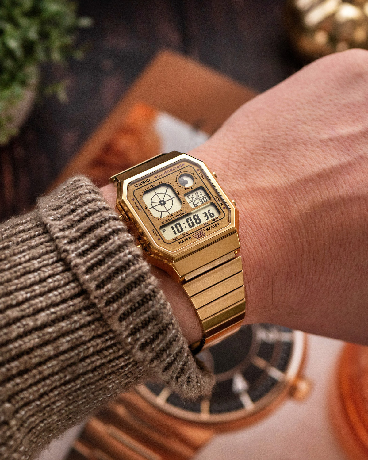 Casio A130WEG-9A Casio A130WEG-9A