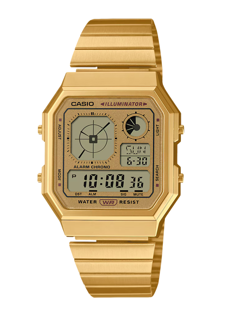 Casio A130WEG-9A
