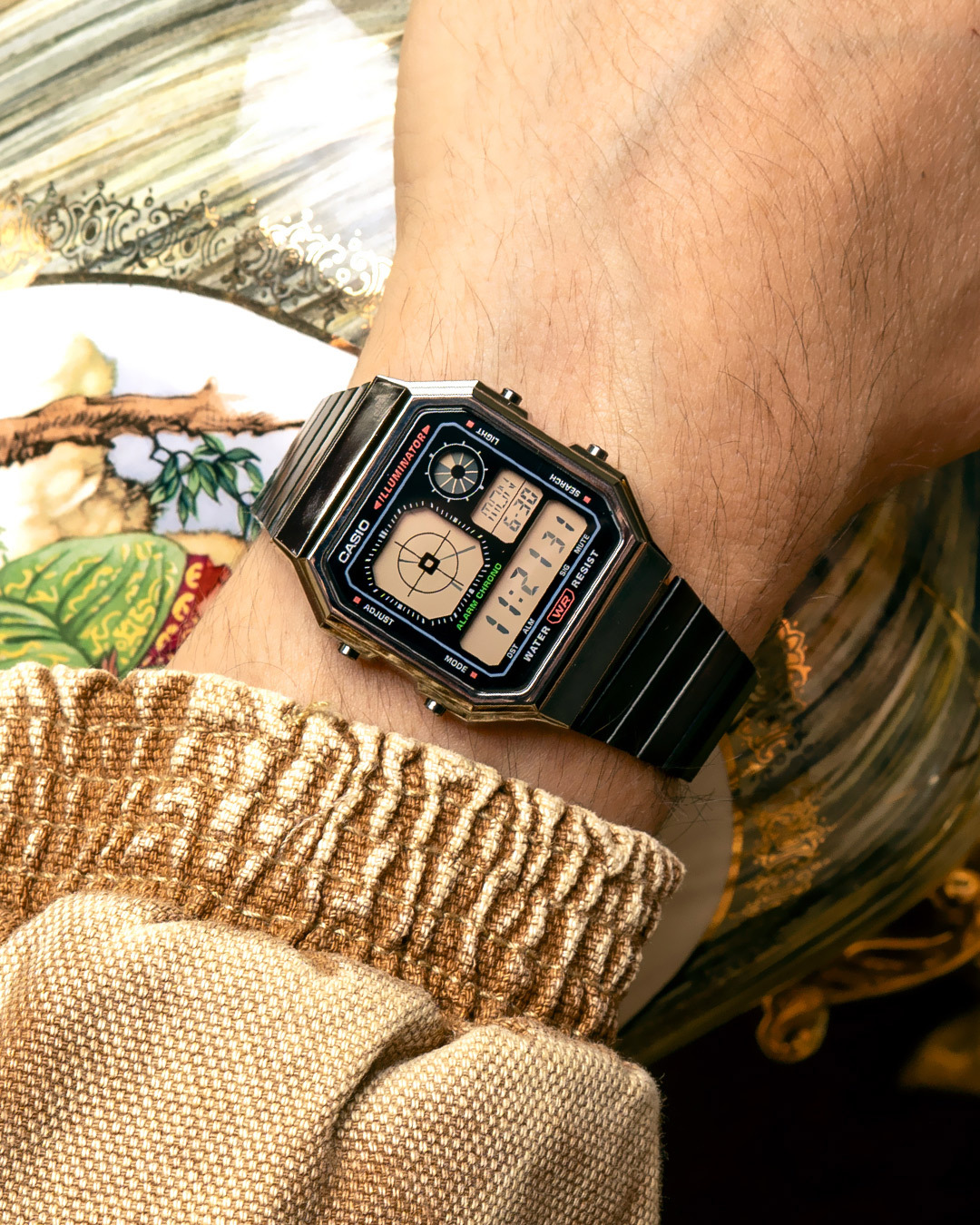 Casio A130WEGG-1A Casio A130WEGG-1A