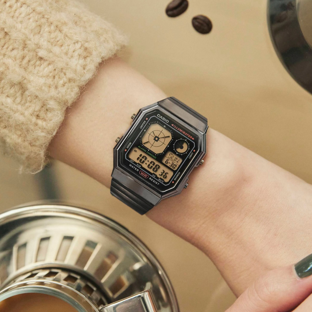 Casio A130WEGG-1A Casio A130WEGG-1A
