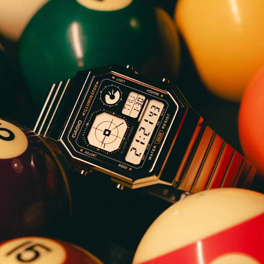 Casio A130WEGG-1A Casio A130WEGG-1A