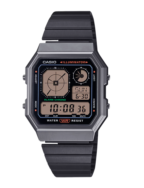 Casio A130WEGG-1A