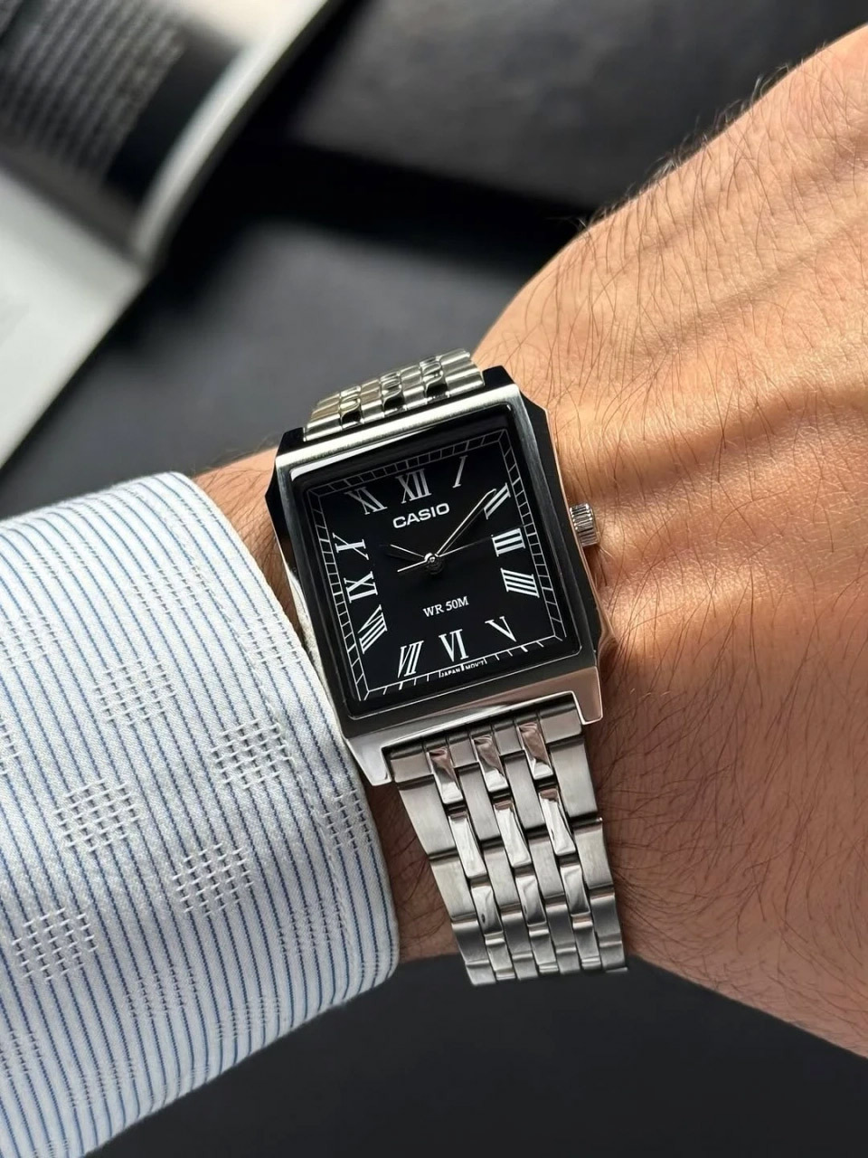 Casio MTP-B190D-1B Casio MTP-B190D-1B