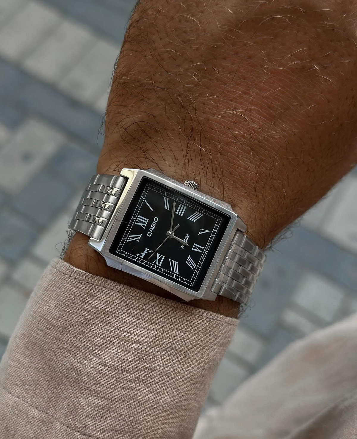 Casio MTP-B190D-1B Casio MTP-B190D-1B