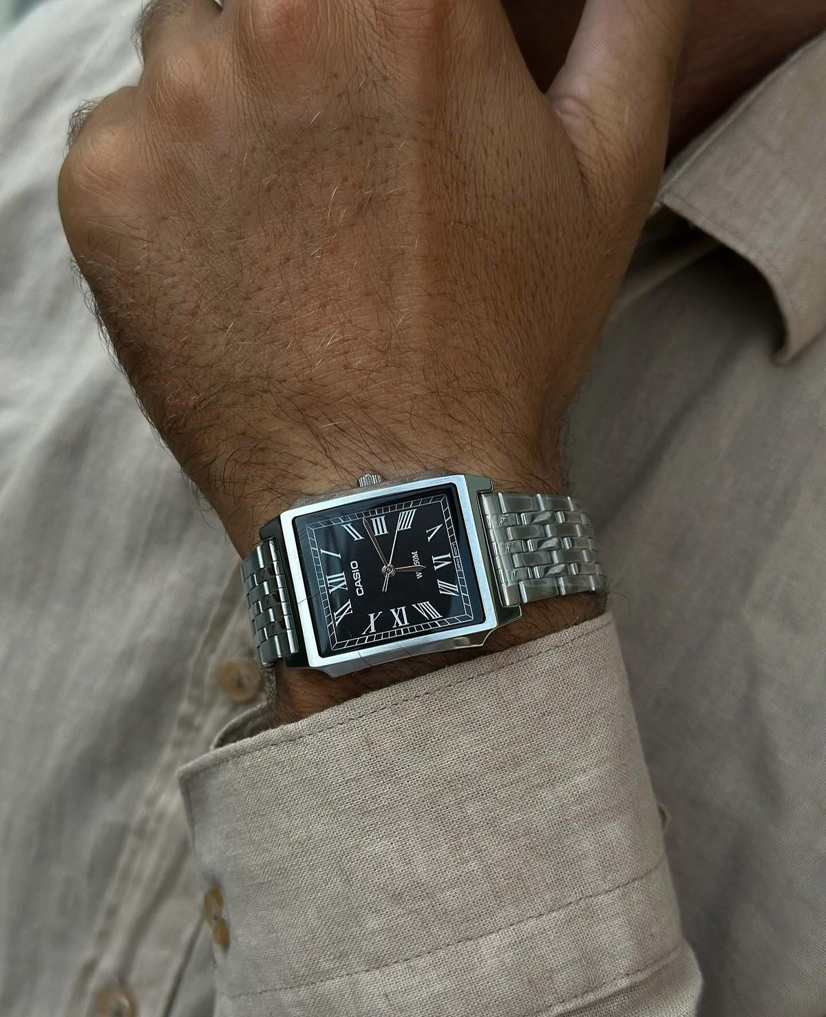 Casio MTP-B190D-1B Casio MTP-B190D-1B