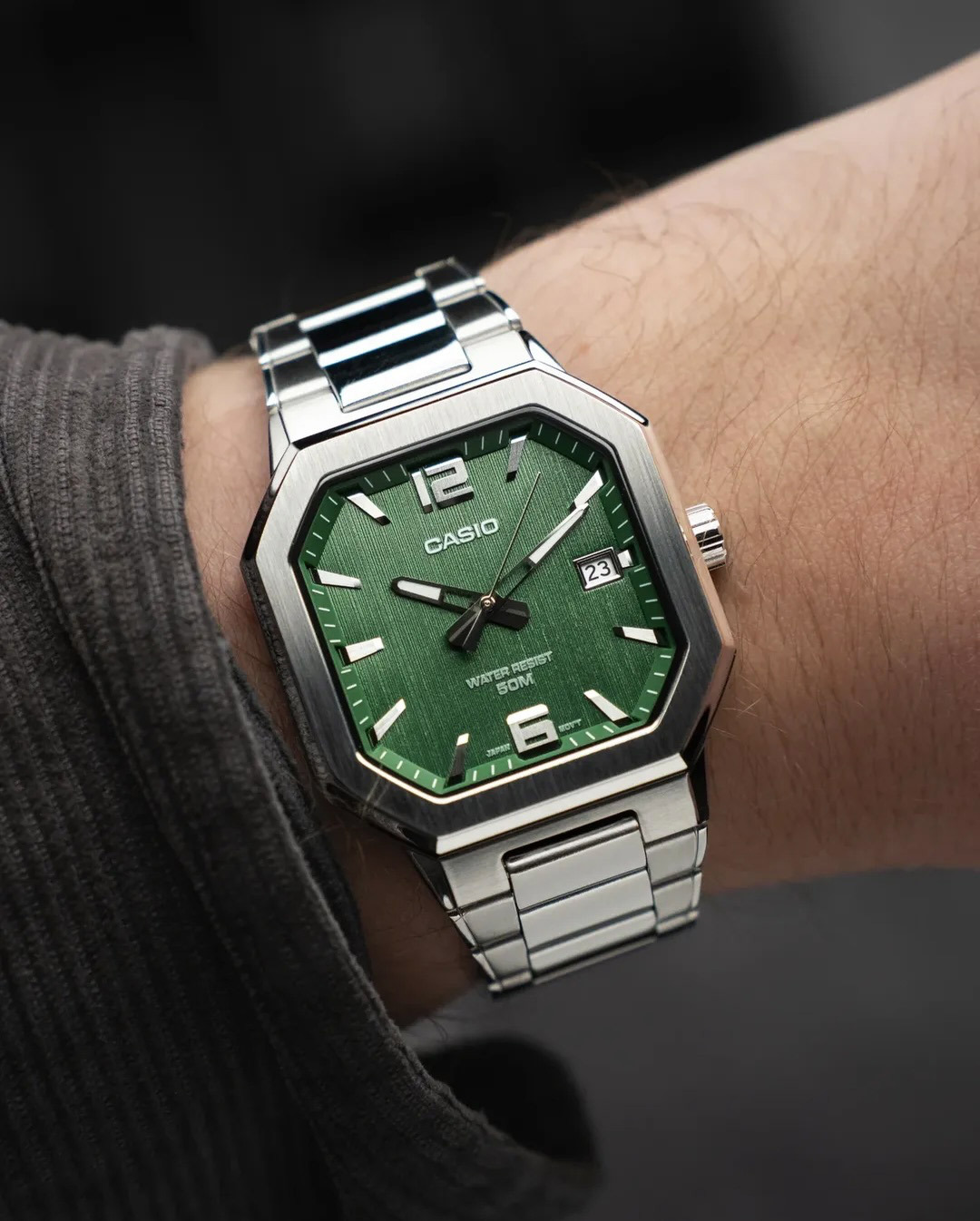 Casio MTP-B195D-3A Casio MTP-B195D-3A