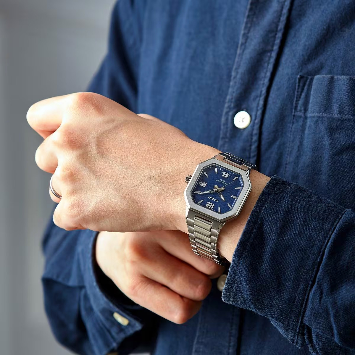 Casio MTP-B195D-2A Casio MTP-B195D-2A