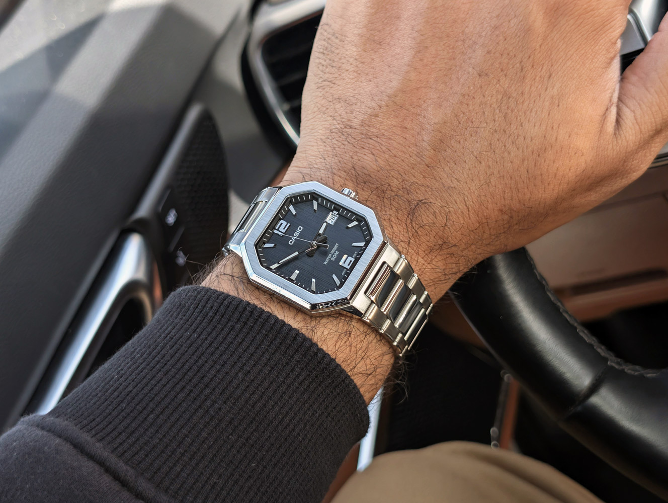 Casio MTP-B195D-1A Casio MTP-B195D-1A
