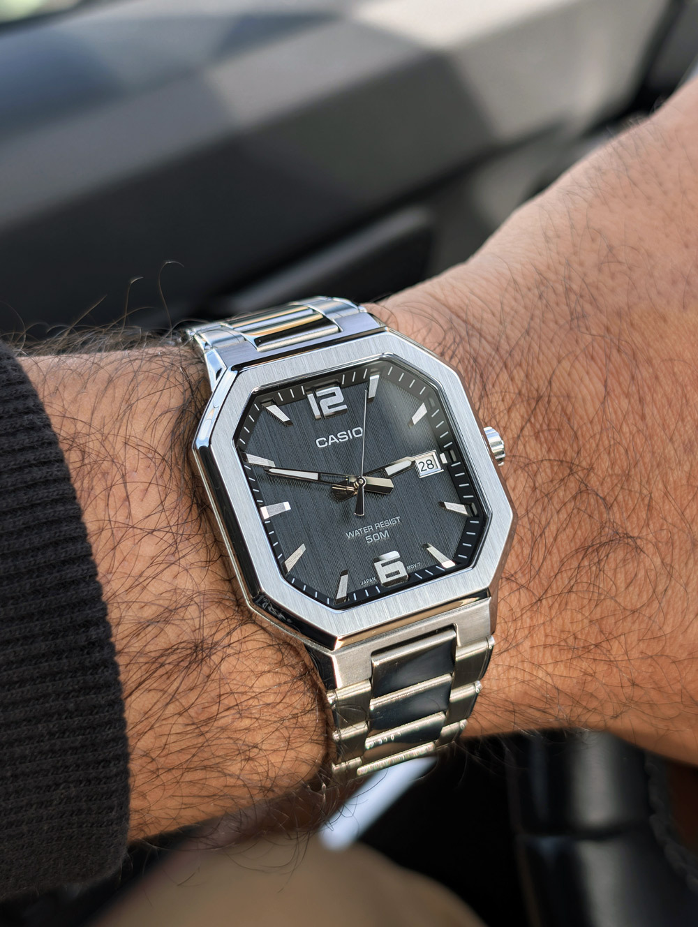 Casio MTP-B195D-1A Casio MTP-B195D-1A