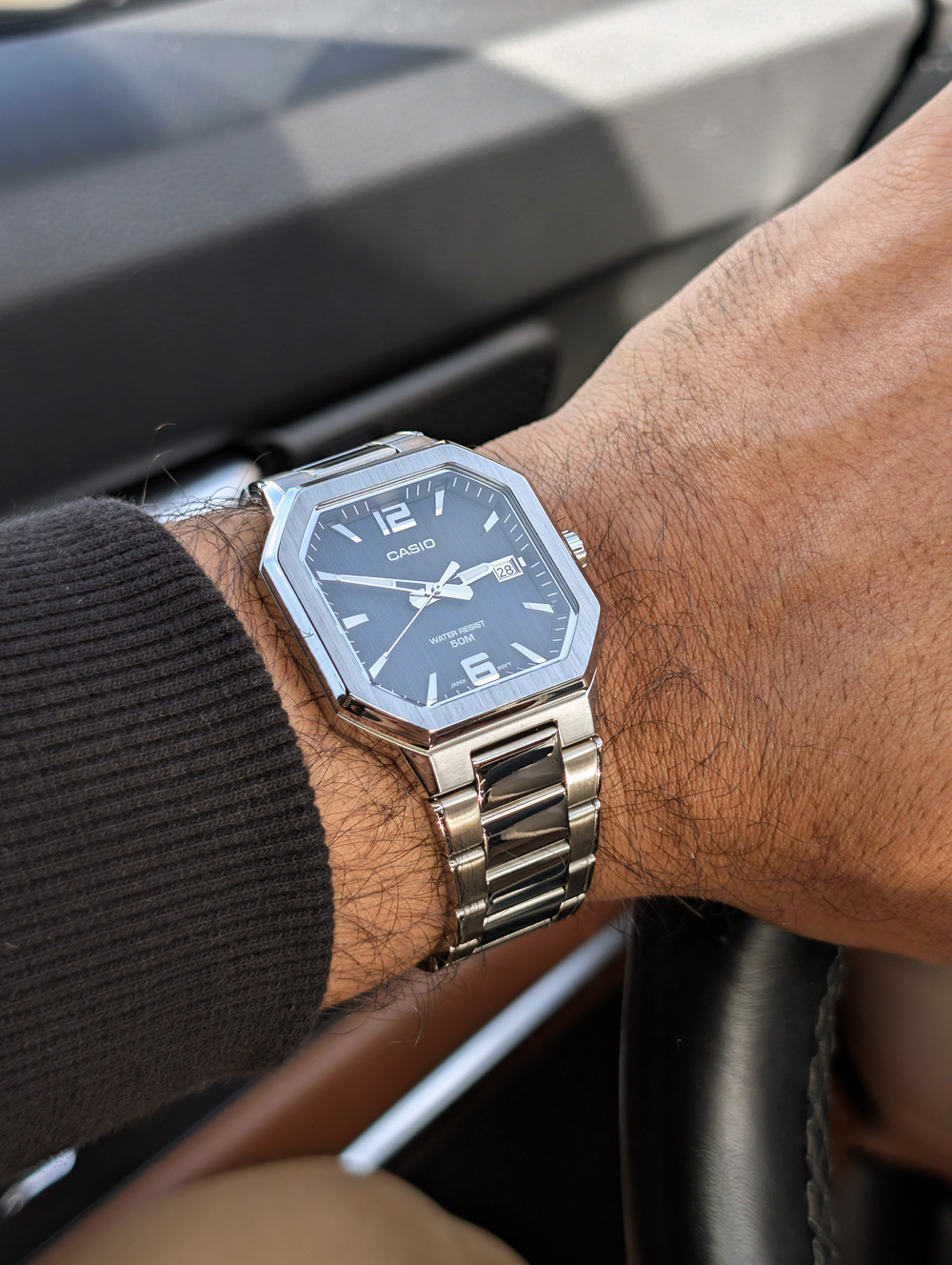 Casio MTP-B195D-1A Casio MTP-B195D-1A