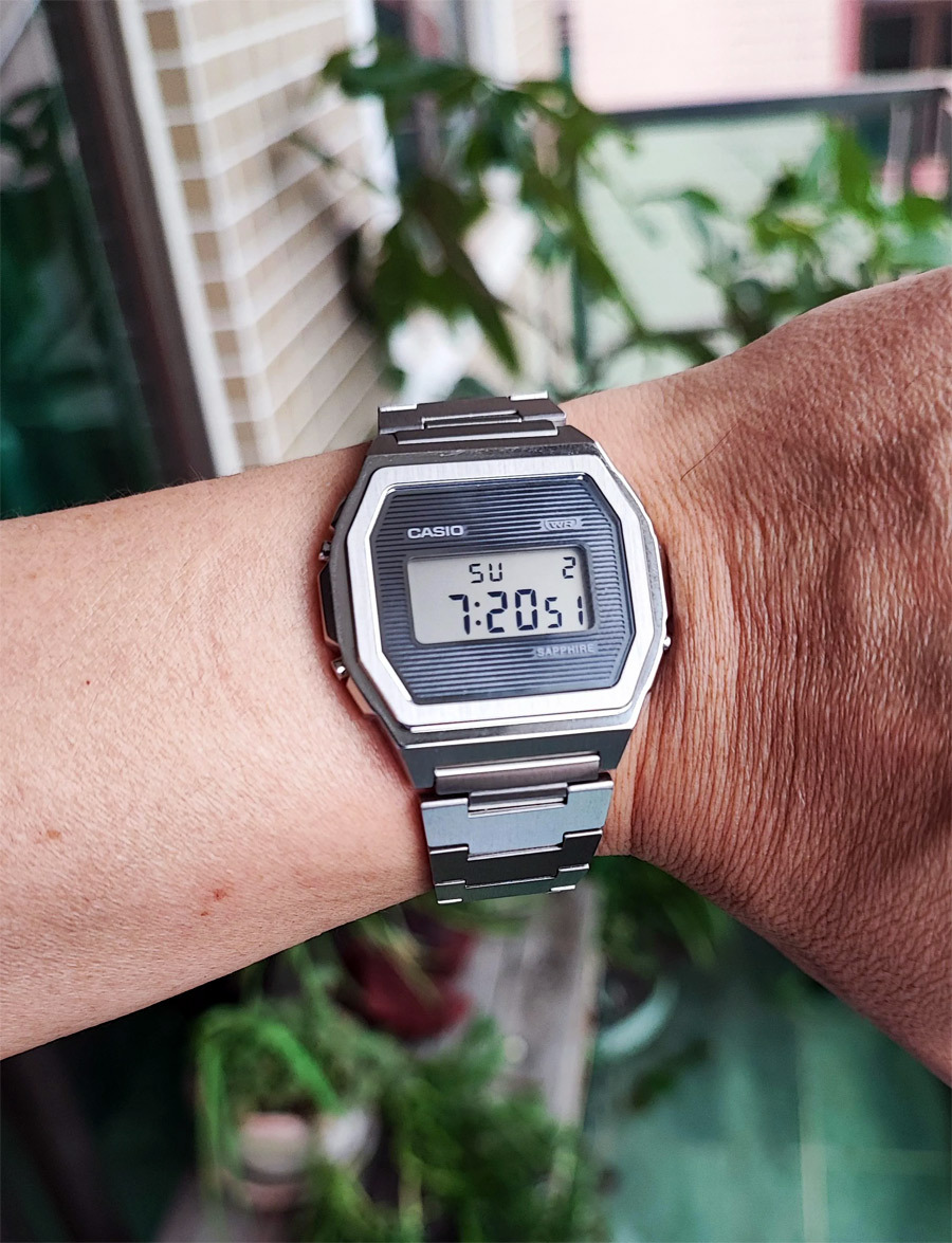 Casio A1000SP-7E Casio A1000SP-7E