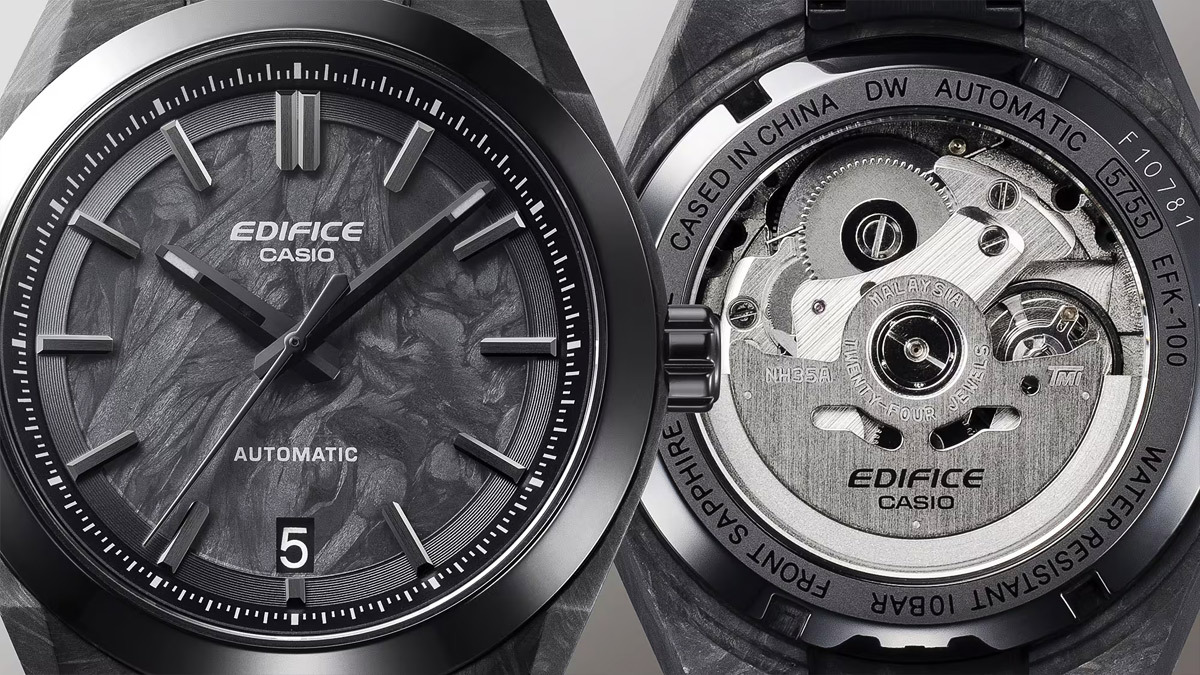 Casio EFK-100XPB-1A Casio EFK-100XPB-1A